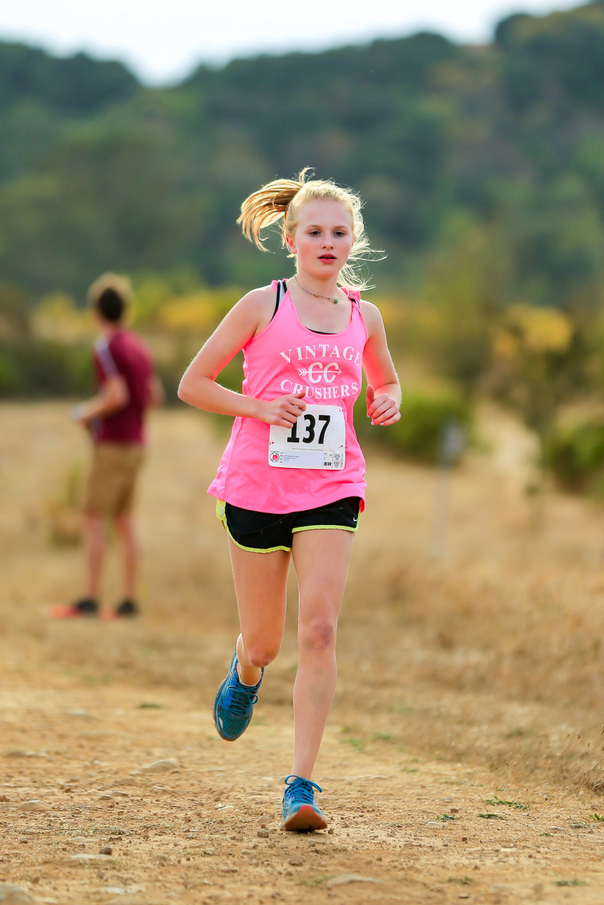 Vine Valley Athletic League cross country